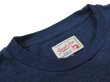 画像6: 【送料360円】 【グラフゼロ】 インディゴ ポケット付き クルーネックTシャツ GRAPHZERO GZ-IDTC 日本製 (6)