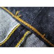 画像10: 【フェローズ】 ストーミーブルー デニム ストレートジーンズ/シンチバック Pherrow's STORMYBLUE DENIM 500 日本製●裾上げ加工無料【送料無料】 (10)