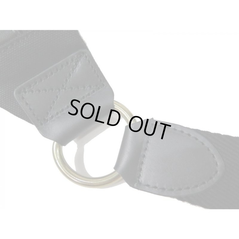 画像8: 【トロフィークロージング】  デイトリップバッグ ワンショルダー  ブラック  TROPHY CLOTHING  日本製【送料無料】  (8)