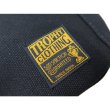 画像6: 【トロフィークロージング】 デイトリップバッグ ワンショルダー ブラック TROPHY CLOTHING 日本製【送料無料】  (6)