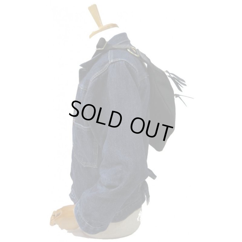 画像3: 【トロフィークロージング】  デイトリップバッグ ワンショルダー  ブラック  TROPHY CLOTHING  日本製【送料無料】  (3)