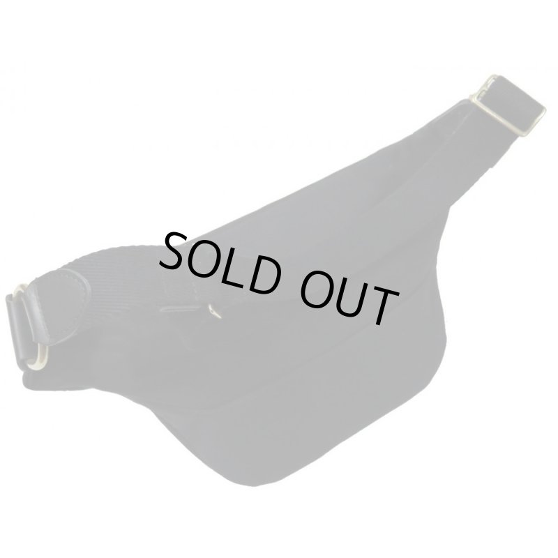 画像5: 【トロフィークロージング】  デイトリップバッグ ワンショルダー  ブラック  TROPHY CLOTHING  日本製【送料無料】  (5)