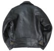 画像2: 【トロフィークロージング】 ホースハイド ハミングバードレザージャケット TROPHY CLOTHING TR-YL08 日本製【送料無料】 (2)