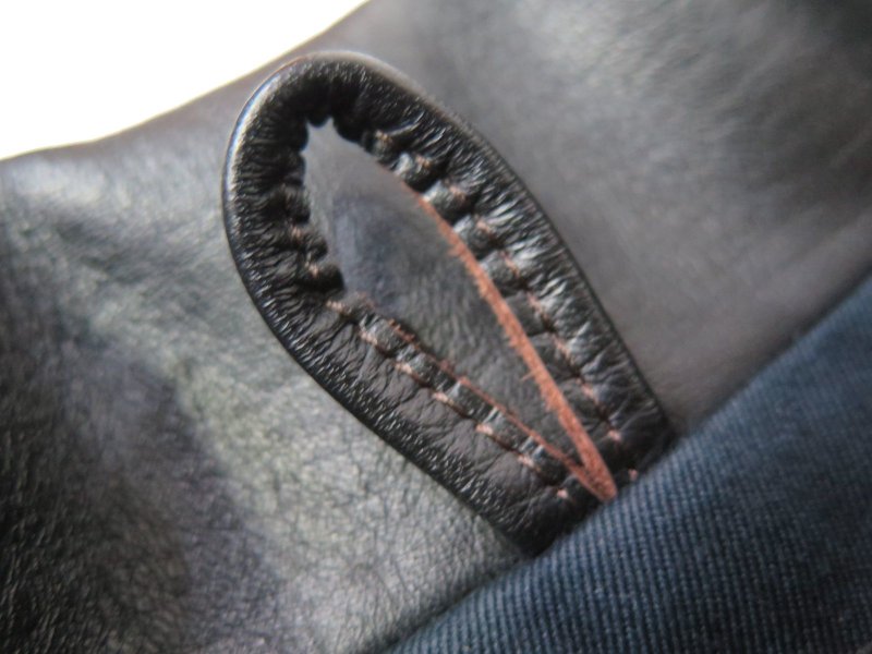 画像8: 【トロフィークロージング】 ホースハイド ハミングバードレザージャケット TROPHY CLOTHING TR-YL08 日本製【送料無料】 (8)