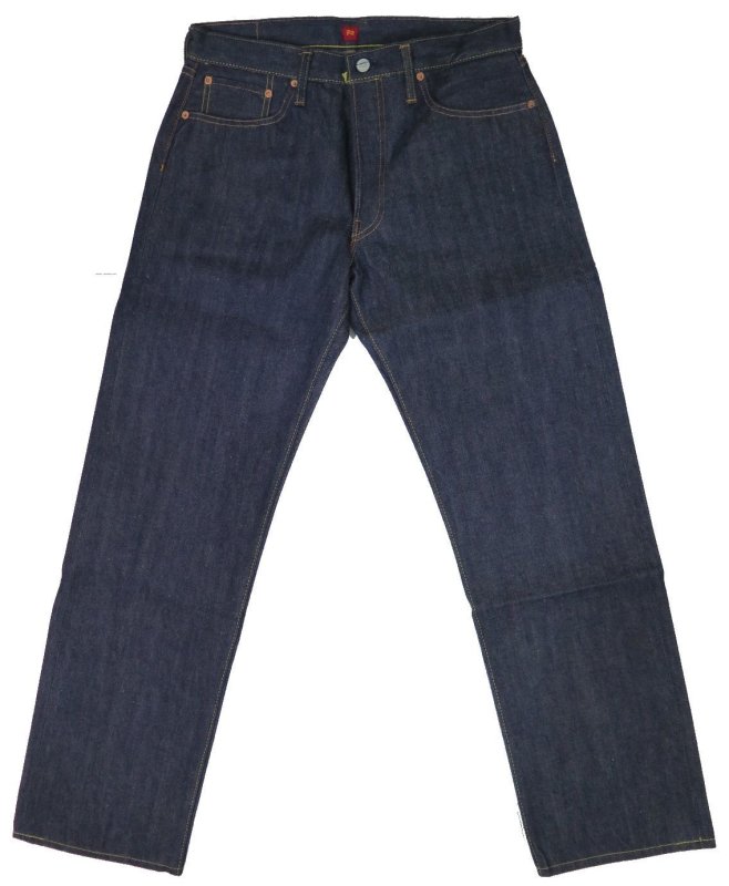 画像2: 【リゾルト】 XX セミワイドストレート/リジッド  RESOLUTE JAPAN TYPE 711  日本製【送料無料】 (2)