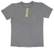 画像2: 【送料360円】 【トロフィークロージング】 オーセンティックロゴ 吊り編みTシャツ/ポケット付き TROPHY CLOTHING TR20SS-211 日本製  (2)