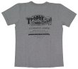 画像1: 【送料360円】 【トロフィークロージング】 オーセンティックロゴ 吊り編みTシャツ/ポケット付き TROPHY CLOTHING TR20SS-211 日本製  (1)