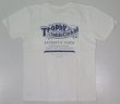 画像5: 【送料360円】 【トロフィークロージング】 オーセンティックロゴ 吊り編みTシャツ/ポケット付き TROPHY CLOTHING TR20SS-211 日本製  (5)