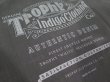 画像10: 【送料360円】 【トロフィークロージング】 オーセンティックロゴ 吊り編みTシャツ/ポケット付き TROPHY CLOTHING TR20SS-211 日本製  (10)