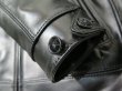 画像6: 【ウエストライド】 ホースハイド レザージャケット WEST RIDE REFUGIO VLC01 日本製 【送料無料】 (6)