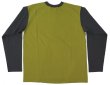 画像3: 【送料360円】 【フェローズ】  70'sツートンカラー ロングスリーブTシャツ   21S-PLBT1 日本製 (3)