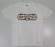 画像2: 【送料360円】 【トロフィークロージング】   15周年ワークロゴ プリントTシャツ   TROPHY CLOTHING TR21SS-210 日本製 (2)