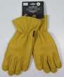 画像4: 【ウエストライド】   ディアスキン レザーグローブ/ロングタイプ   WEST RIDE DD CYCLE LONG GLOVE PA008 【送料無料】 (4)