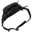 画像3: 【ウエストライド】   馬革/ホースハイド   ウエストバッグ/ワンショルダー/ボディーバッグ   WEST RIDE LADY BUG BAG BKH3   日本製【送料無料】 (3)