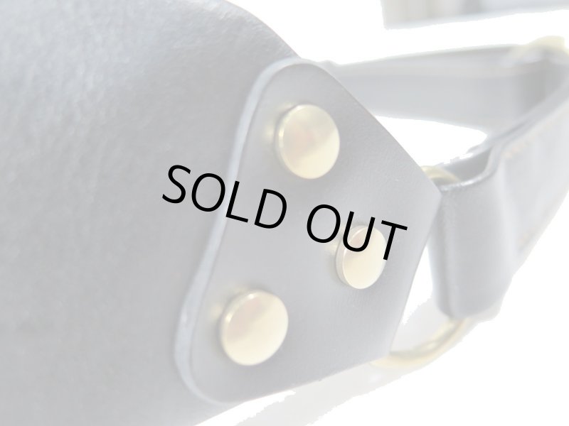 画像8: 【フラットヘッド】   ホースハイド ウエストバッグ/ショルダーバッグ   THE FLAT HEAD FN-B5H4-5   日本製【送料無料】 (8)