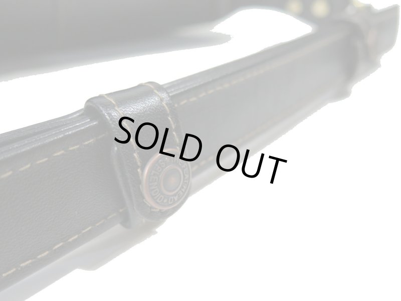 画像10: 【フラットヘッド】   ホースハイド ウエストバッグ/ショルダーバッグ   THE FLAT HEAD FN-B5H4-5   日本製【送料無料】 (10)