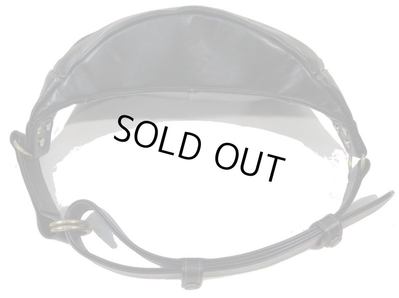 画像4: 【フラットヘッド】   ホースハイド ウエストバッグ/ショルダーバッグ   THE FLAT HEAD FN-B5H4-5   日本製【送料無料】 (4)