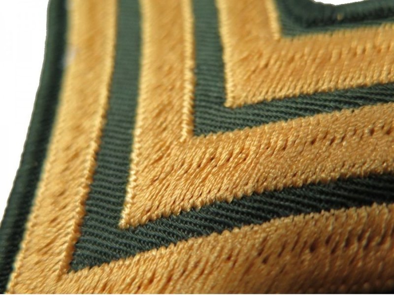 画像5: 【送料無料】 2枚組 【U.S. ARMY】   アメリカ陸軍 ミリタリーパッチ/刺繍ワッペン   2枚セット ジョンレノン (5)