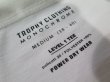 画像3: 【送料360円】 【トロフィークロージング】   モノクロームLEVEL1 ロングスリーブTシャツ  /大きめサイズ   TROPHY CLOTHING TE-15 日本製 (3)