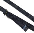 画像8: 【送料360円】 【サムライジーンズ】  18ozデニム ポーチ   SAMURAI JEANS 日本製 (8)