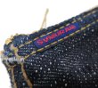 画像3: 【送料360円】 【サムライジーンズ】  18ozデニム ポーチ   SAMURAI JEANS 日本製 (3)