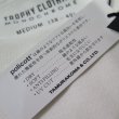 画像6: 【送料360円】 【トロフィークロージング】   モノクロームLEVEL1 半袖Tシャツ/大きめサイズ   TROPHY CLOTHING 日本製 (6)