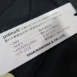 画像5: 【送料360円】 【トロフィークロージング】   モノクロームLEVEL1 半袖ヘンリーTシャツ/大きめサイズ   TROPHY CLOTHING 日本製 (5)