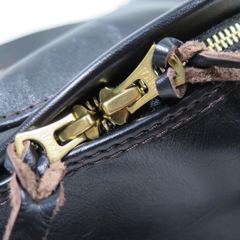 画像8: 【ウエストライド】  馬革/茶芯 ライディング ウエストバッグ/ワンショルダー  WEST RIDE RIDING WAIST BAG 日本製【送料無料】 (8)