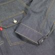 画像7: 【1936年モデル】  LVC ORGANIC  リーバイス 506XX ファーストジャケット  LEVIS 506XX 1936MODEL  日本製【送料無料】 (7)