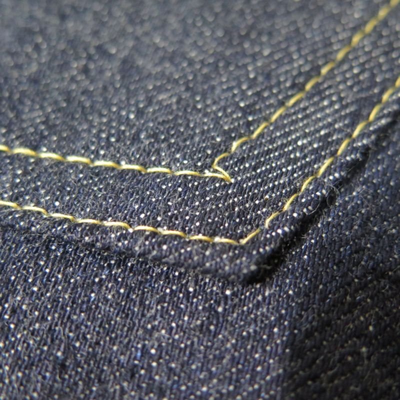 画像12: 【KIWAMI WWII】 ”極み”大戦モデル ストレート デニムパンツ 日本製 (12)