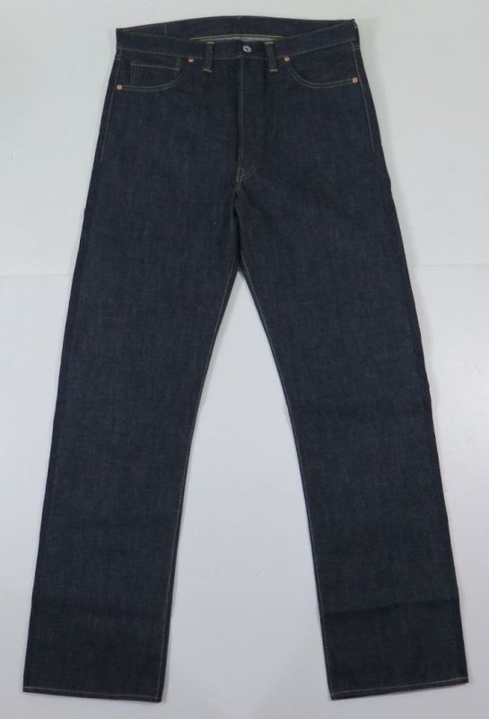 画像3: 【KIWAMI WWII】 ”極み”大戦モデル ストレート デニムパンツ 日本製 (3)