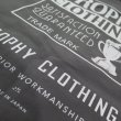 画像5: 【トロフィークロージング】   ボックスロゴ ウォームアップジャケット   TROPHY CLOTHING TR22AW-502  日本製【送料無料】 (5)