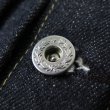 画像6: 【店舗のみ】【受注製作】 大きいサイズ！ 【KIWAMI WWII model】 ”極み”大戦モデル デニムジャケット 日本製 (6)