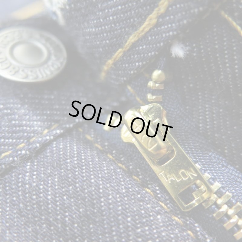 画像7: 【1954年モデル】   LVC ORGANIC リーバイス 501ZXX ジーンズ   LEVIS 501ZXX 1954MODEL   日本製【送料無料】 (7)