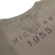 画像5: 【フェローズ】  1950's 両V 針抜きリブ ビンテージTシャツ   Pherrow's 日本製【送料無料】 (5)
