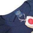 画像4: 【送料360円】 【ステュディオ・ダ・ルチザン】   JEANS IS LOVE! プリントTシャツ   STUDIO D'ARTISANS 8106A 日本製 (4)