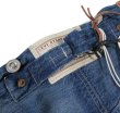 画像4: 【1870'sモデル】   LVC ORGANIC   ウエストオーバーオール ネバダジーンズ   LEVIS 1870's NEVADA   日本製【送料無料】 (4)