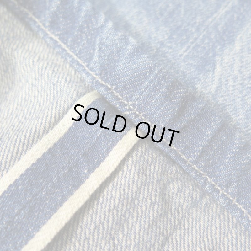 画像10: 【1870'sモデル】   LVC ORGANIC   ウエストオーバーオール ネバダジーンズ   LEVIS 1870's NEVADA   日本製【送料無料】 (10)