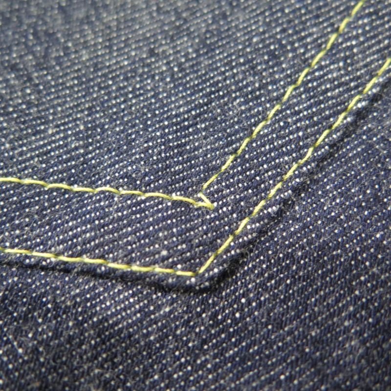 画像7: 【リゾルト】 大戦モデル ストレート/リジッド  RESOLUTE JAPAN TYPE 714  日本製【送料無料】 (7)