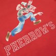 画像4: 【送料360円】 【フェローズ】   インディアン フロッキープリントTシャツ   Pherrow's 23S-PT7 (4)