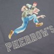 画像7: 【送料360円】 【フェローズ】   インディアン フロッキープリントTシャツ   Pherrow's 23S-PT7 (7)