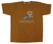 画像8: 【送料360円】 【フェローズ】   インディアン フロッキープリントTシャツ   Pherrow's 23S-PT7 (8)