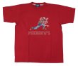 画像2: 【送料360円】 【フェローズ】   インディアン フロッキープリントTシャツ   Pherrow's 23S-PT7 (2)