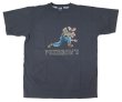 画像5: 【送料360円】 【フェローズ】   インディアン フロッキープリントTシャツ   Pherrow's 23S-PT7 (5)