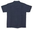 画像3: 【フェローズ】   1940-50's プレイン レーヨン オープンシャツ   Pherrow's 23-PIS2   日本製 【送料無料】 (3)