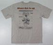 画像5: 【送料360円】 【ウエストライド】   W.R.M.C WR750エンジン 半袖プリントTシャツ   WEST RIDE 日本製 (5)