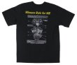 画像3: 【送料360円】 【ウエストライド】   W.R.M.C WR750エンジン 半袖プリントTシャツ   WEST RIDE 日本製 (3)