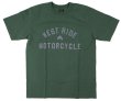 画像8: 【送料360円】 【ウエストライド】   W.R.M.C WR750エンジン 半袖プリントTシャツ   WEST RIDE 日本製 (8)