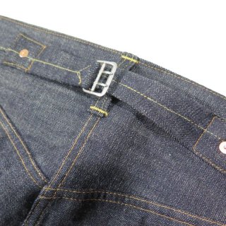 職人がヴィンテージミシンで製作 Craftsman Denim Brand