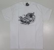 画像4: 【送料360円】 【JAMMER'S TRIUMPH】   ジャマーズ   トライアンフ エンジン プリントTシャツ/ウエストライド (4)